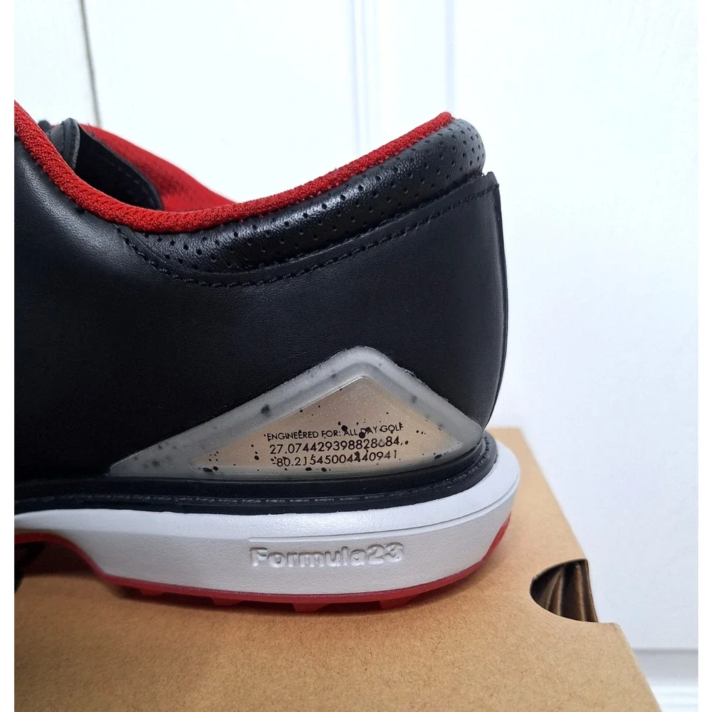 Air Jordan ADG 5 Golf Black Fire Red size 8.5 FQ6642-001 No Box